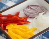 鶏のから揚げ❀マリネ風作り方1写真