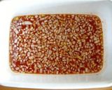 レンジで♪厚揚げのピリ辛煮込み作り方1写真