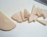 ➏ 酢豚desu ➏作り方4写真
