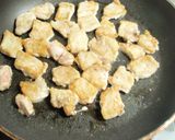 ➏ 酢豚desu ➏作り方10写真