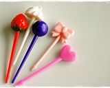 ＊キャラ弁＊　カップケーキ♡作り方3写真