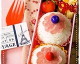 ＊キャラ弁＊　カップケーキ♡作り方7写真