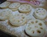 レンコンの豚巻き焼き作り方2写真
