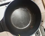 牡蠣と緑の濃旨カレー作り方9写真