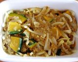 かぼちゃのエスニックスープカレー作り方4写真