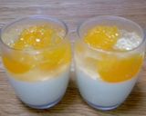 夏の冷デザート　ゆるゆるゼリー(ジュレ)作り方8写真