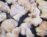 柚子胡椒風味☆照り焼きチキン作り方3写真