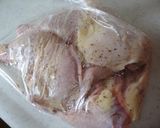 お肉屋さんの鶏もも揚げ♪作り方2写真