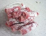 薄切り肉の簡単ビーフシチュー作り方2写真
