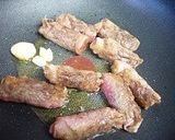 薄切り肉の簡単ビーフシチュー作り方3写真
