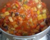 半端野菜で、冷製カポナータ作り方4写真