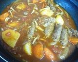薄切り肉の簡単ビーフシチュー作り方6写真