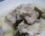 沖縄風！ソーキ煮込作り方6写真