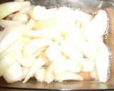 夏バテに、らっきょうで味付け豚ソテー作り方1写真