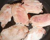 夏バテに、らっきょうで味付け豚ソテー作り方2写真