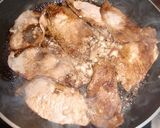 夏バテに、らっきょうで味付け豚ソテー作り方3写真