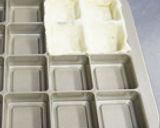 ケーキ型で四角いサクサクパイ作り方11写真