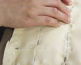 ケーキ型で四角いサクサクパイ作り方17写真