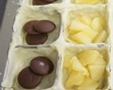 ケーキ型で四角いサクサクパイ作り方13写真