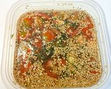 ゴマが美味しいトマト素麺作り方2写真