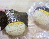 キャラ弁☆海賊キッズおにぎり♪作り方4写真
