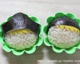 キャラ弁☆海賊キッズおにぎり♪作り方8写真