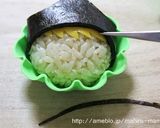 キャラ弁☆海賊キッズおにぎり♪作り方9写真