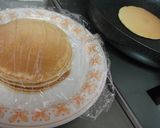 いつもの材料で☆もちもちホットケーキ作り方3写真