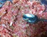 簡単ジューシーメンチカツ作り方3写真