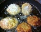 簡単ジューシーメンチカツ作り方4写真