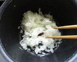 ∞∞∞　自然食卓　コーンスープ　∞∞∞作り方1写真