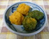 米ぬか入りおから餅作り方17写真