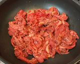 牛肉と玉ねぎのバルサミコ炒め作り方2写真