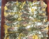 アリサの本気🐰アジのちらし寿司🐟️作り方38写真