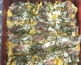 アリサの本気🐰アジのちらし寿司🐟️作り方38写真