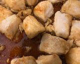 テリたま親子丼作り方5写真