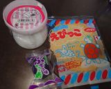 駄菓子でピンチョス風アレンジ作り方1写真
