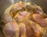 ハワイしょうゆチキン作り方3写真