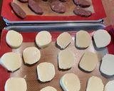 ココアクッキー作り方7写真