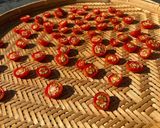 ボルゲーゼ🍅の自家製セミドライトマト作り方21写真