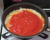 海鮮とブロッコリとひよこ豆のパスタ作り方14写真