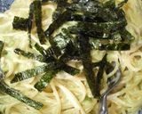 アボガドとの~うこう♪なチーズパスタ作り方4写真