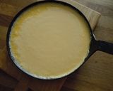 ドイツ風パンケーキ、ダッチベイビー作り方3写真