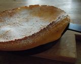 ドイツ風パンケーキ、ダッチベイビー作り方4写真