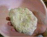 超ヘルシー☆味噌ダレササミ豆腐ハンバーグ作り方4写真
