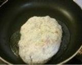 超ヘルシー☆味噌ダレササミ豆腐ハンバーグ作り方5写真