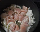 夏野菜と鶏肉のラタトゥイユ作り方2写真