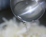 大根塩きんぴら作り方12写真