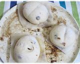 ふんわりもっちりレーズンパン作り方4写真