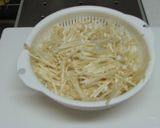 えのきの梅肉あえ作り方1写真